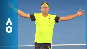 You are in the australian open quarterfinals, and there's no reason to think your run will come to an end anytime soon. Tennys Sandgren Gets Mom S Backing On Australian Open Media Scrutiny