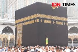 Maka otomatis anda akan disadarkan pada makna keberkahan makanan yang ada di hadapan anda. Doa Memasuki Kota Suci Makkah