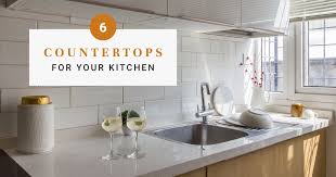 Maybe you would like to learn more about one of these? The Most Popular Countertop Options