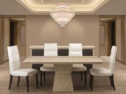 The dining area seats ten comfortably and in style. The Pros And Cons Of A Stone Top Dining Table Euro Marble