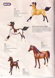 No purchase necessary to participate or win. Identify Your Breyer 1997 Dealer Catalog