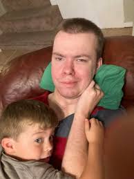 A recent candid pic of Doug and Peter.