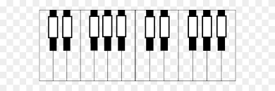 Click on the image you want to color, this will open page displaying large picture you selected. Octave Piano Keys Clip Art Piano Keyboard Clipart Stunning Free Transparent Png Clipart Images Free Download