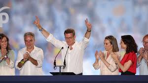 Specter of right wing entering Spanish government fades