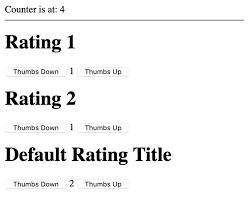 Maybe you would like to learn more about one of these? Building And Using Vuejs Components A Tutorial Linode