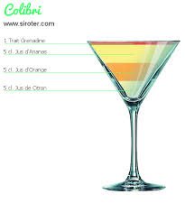 Cocktail Colibri Virgin Sans Alcool Recette Boisson Alcoolisee Boisson Recette Cocktail
