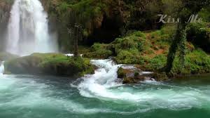 Relaxation Music For Stress Relief And Healing Water Sounds Waterfall Relaxing Music Waterfall Sounds