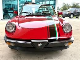 Image result for Venetian Red 1986 Alfa-Romeo