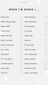 Relax and breathe, and listen to the voices in your there are quite a few things you can do on the computer when you're bored, but one that's watch deleted scenes of super hit movies in youtube. Instagram Story Templates When You Re Bored Instagram Story Template Instagram Template Instagram Story