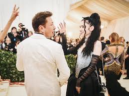 Grimes and Elon Musk Announce the Birth of X Æ A-12—If That Is His Real Name | Vanity Fair