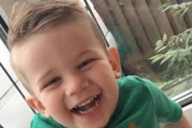 Little superhero fascinated by great-great-grandad's military medals takes 