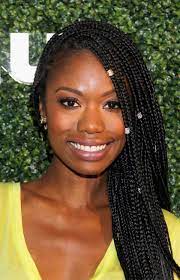 15 Cute Protective Styles To Try When Outside Opens Up Again Box Braids Hairstyles Braided Hairstyles Single Braids Hairstyles