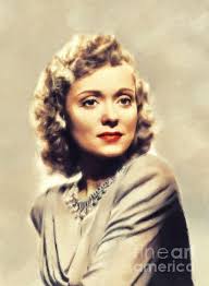 Martha Scott, Vintage Actress #4 Bath Towel by Esoterica Art Agency