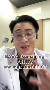 Bawal Kumain ng Fruits sa mga Diabetic? Ano ang Glycemic Index?