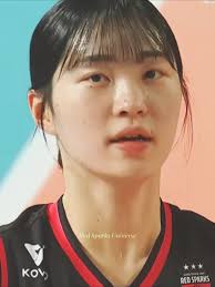 Player of the game jeon dabin, red sparks vs gs caltex round 5 #redsparks  #jeondabin