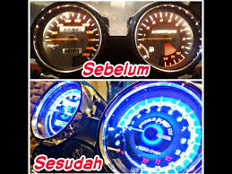 Di pasaran dalam negeri, harga speedometer rx king keluaran 2004 sekarang berkisar rp1 juta hingga rp1,5 jutaan untuk. Makin Ganteng Pasang Speedometer Rx King Custom Youtube