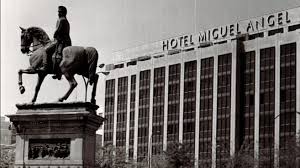 Housekeeping is offered daily and hair dryers can be requested. El Hotel Miguel Angel Cumple 40 Anos Inout Viajes