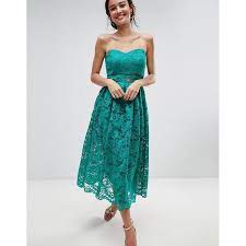 Vestito ad anfora asos maternity … abbigliamento cerimonia premaman asos catalogo primavera estate 2015 abbigliamento cerimonia premaman asos catalogo primavera estate 2015. Asos Vestito Midi Da Cerimonia A Fascia In Pizzo Verde From Asos On 21 Buttons