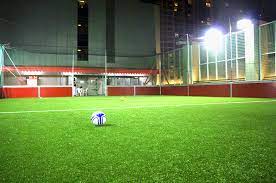 Futsal (also known as fútsal or footsal) is a football game played on a hard court, smaller than a football pitch, and mainly indoors. 8 Best Futsal Courts And Pitches In Singapore