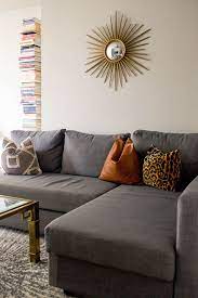 Our Budget Friendly Sofa Ikea Friheten Sectional Review Heather Bien Ikea Sofa Ikea Sectional Sofa Ikea Sofa Bed