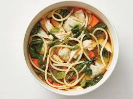 Asian Chicken Noodle Soup Recipe Asian Chicken Noodle Soup Food Network Recipes Asian Chicken