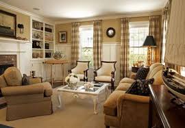 Board And Batten Walls Design Ideas Pictures Remodel And Decor Traditional Design Living Room Striped Walls Living Room Curtains Living Room
