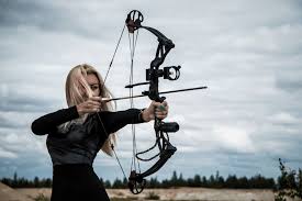Be careful that the measuring tape is pulled taut so that you can get the most accurate measurement possible. How Fast Do Arrows Fly From A Compound Bow Outdoor Troop