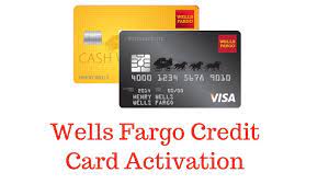 Yes, you read it right. How To Activate Wells Fargo Credit Or Debit Card Online Phone