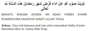 Doa berbuka puasa dalam islam. Bacaan Niat Dan Doa Buka Puasa Ramadhan Sebulan Yang Benar Top Lintas