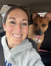 Love getting away with my boy Lucky...he's a natural in the  wilderness...and