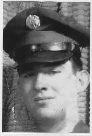 Master Sgt. CHARLES WESLEY ANTHONY