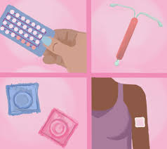Image result for Contraception