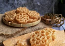 Gunakan cawan yang sama tuk setiap sukatan bahan a 2 cawan tepung beras 1 cawan keempat: Resepi Kuih Goyang