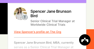 Spencer Jane Brunson Bird