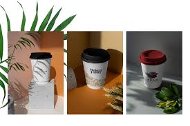 Download Coffee Cup Mock Up In Packaging Mockups On Yellow Images Creative Store Yellowimages Mockups
