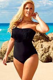 Costumi Da Bagno Curvy Trend 2016 Costumi Da Bagno Stile Di Moda Donne