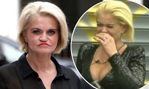 Do you like this video? Danniella Westbrook Says She S One Drug Relapse Away From Dying Daily Mail Online