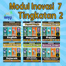 2022 Modul Inovasi 7 Beyond Origin Tingkatan 2