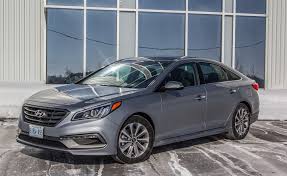 The 2015 hyundai sonata is an interesting car. 2015 Hyundai Sonata Sport Review