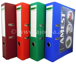 Uncheck the boxes for any items you don't want to print. Office Supplies Filing Binders Box Files Amest Plastic Box File