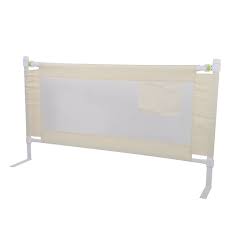 This single bed frame is made of solid pine wood with a smooth white finish. Lyumo Safety Bed Fence Bed Side Baffle Foldable Toddlers Safety Bed Rail Children S Bed Guardrail Fence With Lockable Buckle Walmart Com Walmart Com