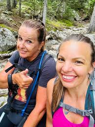 Katahdin hike: Mother reaches summit despite challenges