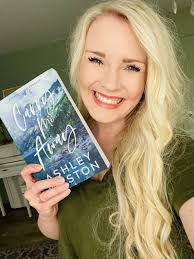 Fall In Love With Romance Writer, Ashley Weston