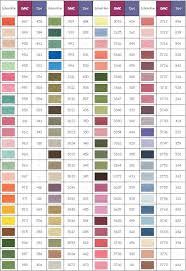 If you like the idea of beautifully shifting colors in your embroidery without even having to change thread, coloris from dmc is for you. Dmc Coloris Free Patterns Novocom Top