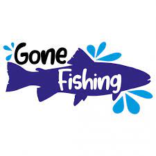 Free Free 184 Going Fishing Svg SVG PNG EPS DXF File