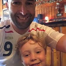 Paul Fordham's Instagram, Twitter & Facebook