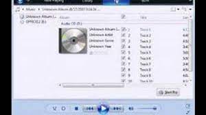 How To Use Windows Media Player In Windows Vista - Youtube