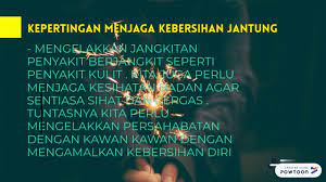 Tai chi adalah latihan kebugaran asal negeri cina yang melibatkan serangkaian peregangan ringan dengan gerakan lambat dan terfokus. Kepentingan Menjaga Kesihatan Jantung Youtube