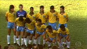12.07.1989 río de janeiro, maracanãatt: De Roberto Cabrini A Chico Anysio Como Foi A Transmissao Da Ultima Copa America No Brasil