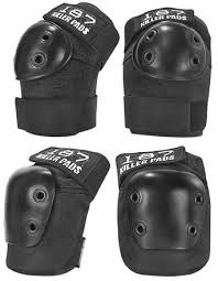 187 Killer Pads Knee And Elbow Combo Pack